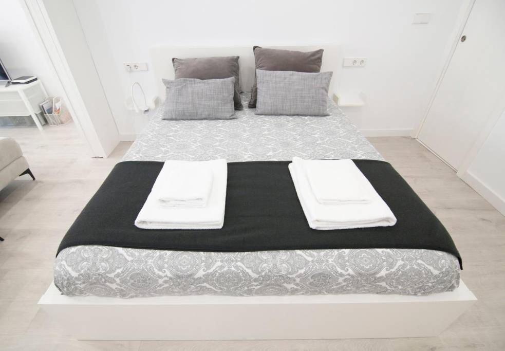 Apartamento Puerto Nova Cartagena Exterior foto